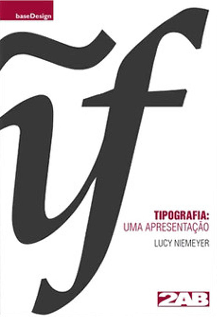  Tipografia - Uma apresentação