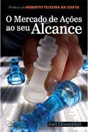 Livro O Mercado de Ações ao seu alcance