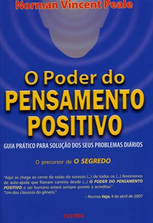 O Poder Do Grande Pensamento Positivo