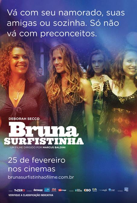 Cartaz do filme Bruna Surfistinha