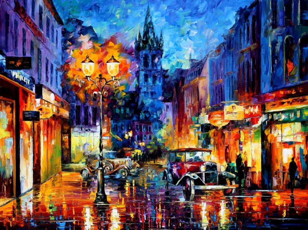 Leonid Afremov