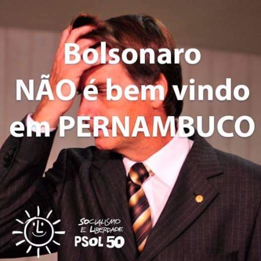 Não vem que não tem. Ou tem?