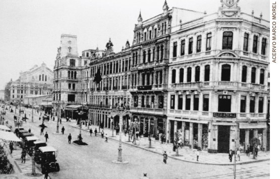 Avenida Rio Branco - ~1920 (3)