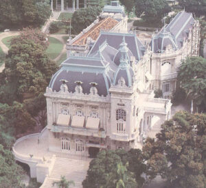 Palácio das Laranjeiras