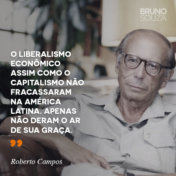 Liberalismo no Brasil? Onde? Cadê? 