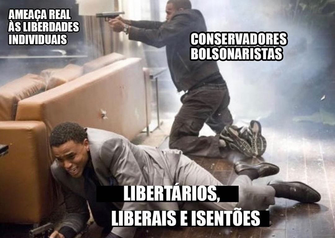 Um meme fala mais que mil palavras