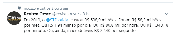 Anti-democrático = Anti 690 milhões pagos com o seu dinheiro