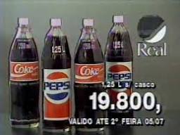 Inflação nos anos 80