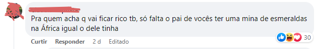 cérebro do tamanho de uma bolinha de gude