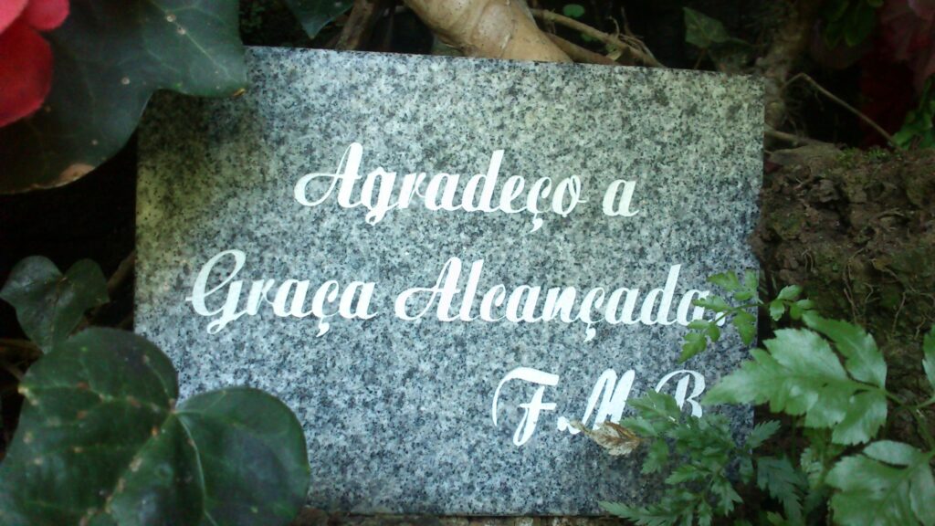Gruta Nossa Senhora de Lourdes - Urubici - 2013