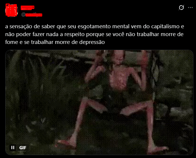 Culpa do Capitalismo